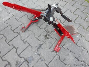 nařadi - brany, kypřič, pluh obracak, osy Tera vari - 5