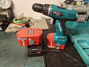 Makita Aku vrtačka - 5