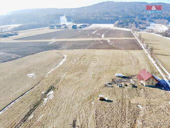 Prodej pozemku k bydlení, 1000 m², Červená Voda - 5