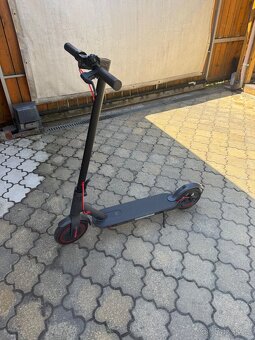 Elektrokoloběžky Xiaomi Mi Pro 2020 - 5