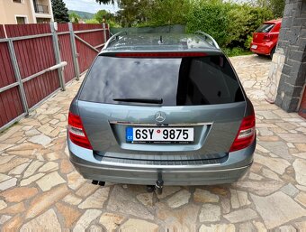 Mercedes-Benz Třídy C, 180 CGI 7-GTRONIC ELEGANCE - 5