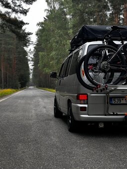 Vw Multivan T4 Generation Camper - 5