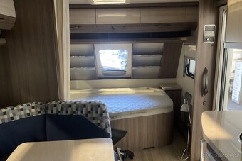 Hobby 545 KMF De Luxe, palandy - 5
