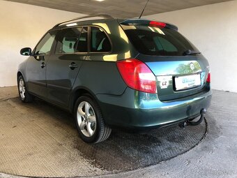 ŠKODA FABIA 1.2 12V COMBI SPORT EDICE - 5