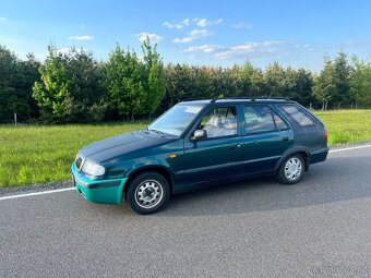Škoda Felicia 1.3 LPG Nová STK - 5