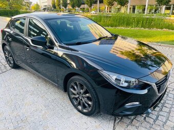 Mazda 3 1.5i 74KW BENZÍN 2017 MANUÁL KLIMATIZACE - 5