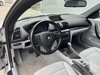 BMW Řada 1 120d130KwAutomat, 216 tkm - 5