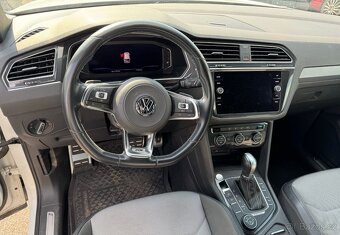Prodám VW Tiguan R line 2.0TDi 140kw 4x4 DSG 75tis.km DPH - 5