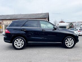 MB ML 350CDI 195KW 4MATIC TLUMIČE+PRUŽINY FULL SERVIS - 5
