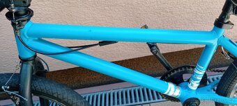 Kolo BMX - 5