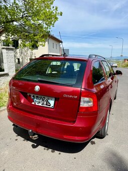 Škoda Octavie 1.9 tdi 4x4 - 5