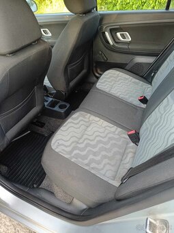 Škoda Fabie 1.4 Tdi 51kw Rv 2008 - 5