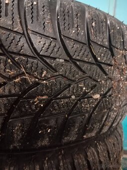 5x112 R15 +zimní pneu - 5