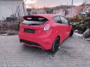 Ford Fiesta ST 134 kw 2013 - 5