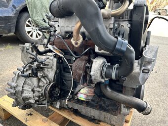 Motor 1.9TDI 81kw ASV - 5