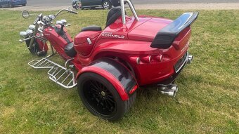 Trike Rewaco RF1 LT 11tkm Top stav - 5