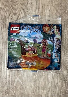 LEGO Elves 30259 Magické ohniště Azari - NOVÉ. - 5