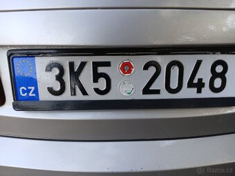Fiat stilo 1.6 prodám díly z auta - 5