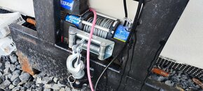 Naviják na malotraktor - 5