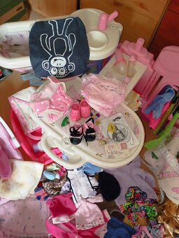 Obr set panenky baby born - 5