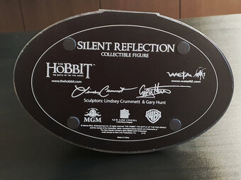 Hobbit - Bilbo a Gandalf - Pán prstenů - 5