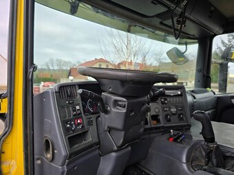 Scania P310 3stranný sklápěč - 5