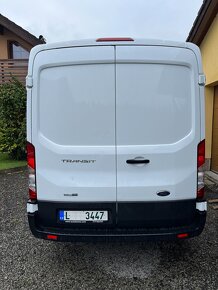 FORD TRANSIT 2,0 tdci 96 kw 05-2021  48.000km - 5