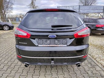 FORD MONDEO 2,2 TDCi 147KW COMBI,NAVI,P.KAMERA,ZÁVĚS 2200KG - 5