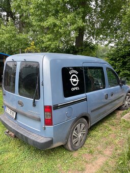 Opel combo 1.3 CDTI - 5