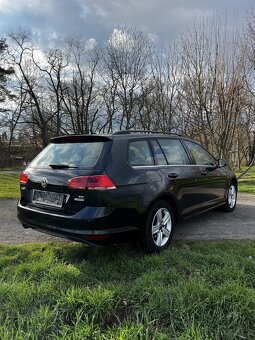 Volkswagen Golf VII 1.6 TDI, 77kw 2015, 211 tis km - 5