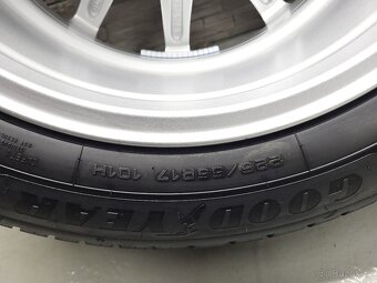 17" Originál BMW G26 Styling 851 5x112 NOVÁ ZIMNÍ SADA - 5