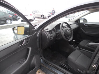 Škoda Rapid 1.2 TSi 66Kw - 5