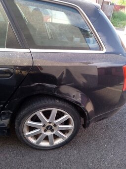 Audi A4 1.9 TDI - 5