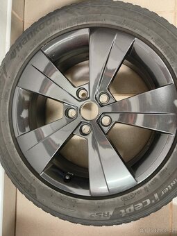 Alu kola Superb III sportline TRITON 6,5Jx17 ET41-215/55/R17 - 5