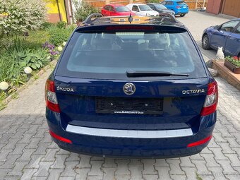 Prodám Škoda Octavia 2.0 TDI 110 KW DSG automat r.v. 2014 - 5