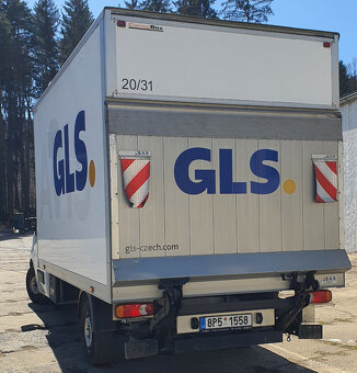 Renault Master-skříň + dveře,čelo,2,3 diesel,120 kW,220t km - 5