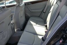 Mercedes Benz W203, S203 - 5