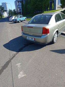 Opel Vektra 2.2 benzin V16 2003 - 5