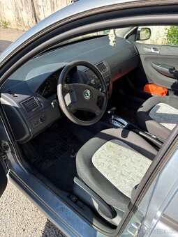 Škoda Fabia 1 1.4 16v AT 2004 - na opravdu/náhradní díly - 5
