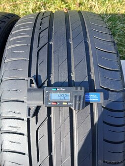 Bridgestone Turanza T001 215/45/17 Letní pneu - 5