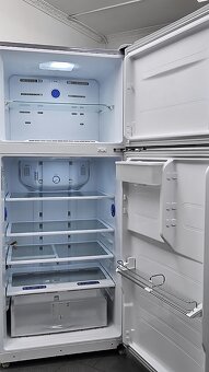 Lednice s mrazákem Bomann, kombinovaná, - 5