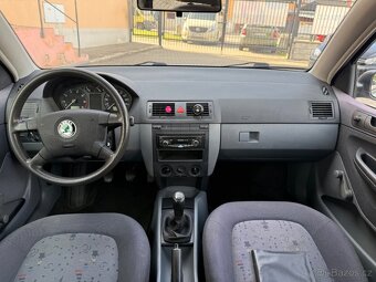 Škoda Fabia 1.4 MPI Kombi - 5