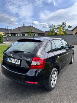 ŠKODA RAPID 1.2 TSI 77 kw - 5