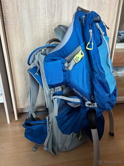Dětské nosítko Thule Sapling Elite Cobalt - 5