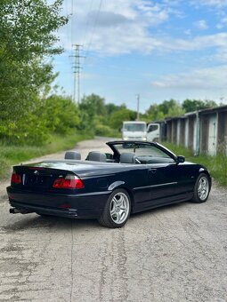 BMW E46 320CI Cabrio - 5
