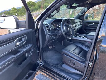 DODGE RAM V6 3.6, 4x4 225kw benzín /LPG - 5