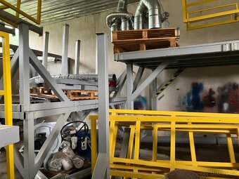 třídič optický uni separátor Cimbria SEA CHROMEX 3 pet plast - 5