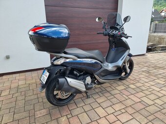 Piaggio Beverly 350 - 5