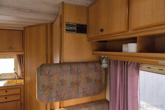 Obytný vůz, Obytňák, Bydlík, Camper - 5