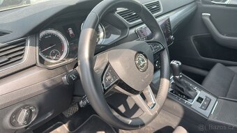 Škoda Superb III Face 2.0 Tdi 140Kw Style Matrix El Kufr ACC - 5